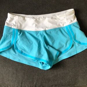 Lululemon shorts - size 6